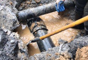 北安市管道漏水检测三
