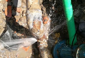 北安市管道漏水检测二