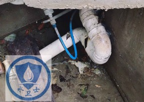 北安市水管漏水检测公司6