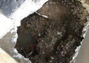 北安市水管漏水检测公司2